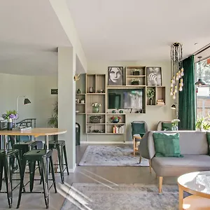 Hotel First Brommaplan, Sztokholm