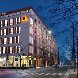 Отель L Hammarby Sjoestad