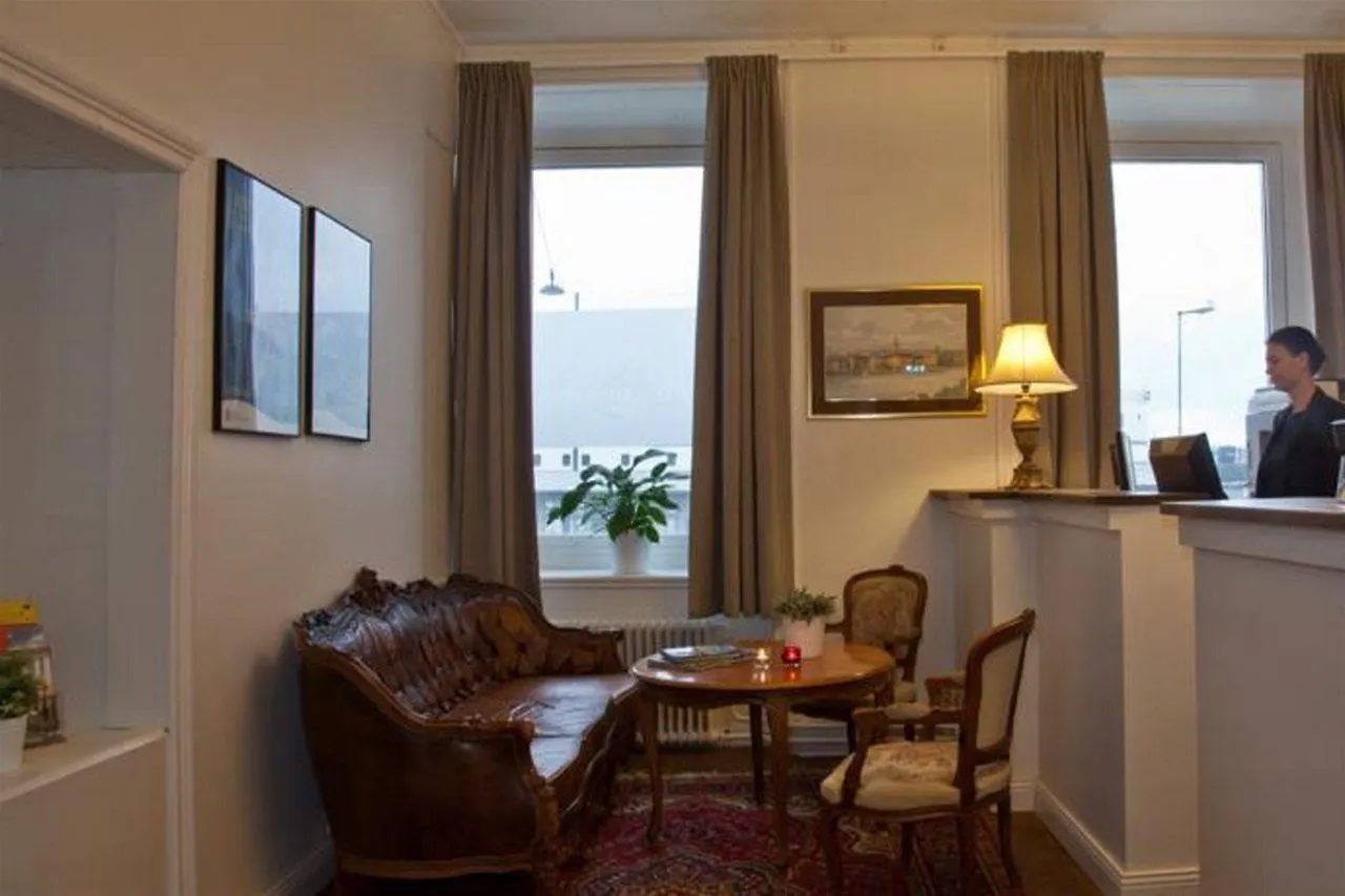 Stf Best Hostel Skeppsbron Stockholm Sweden