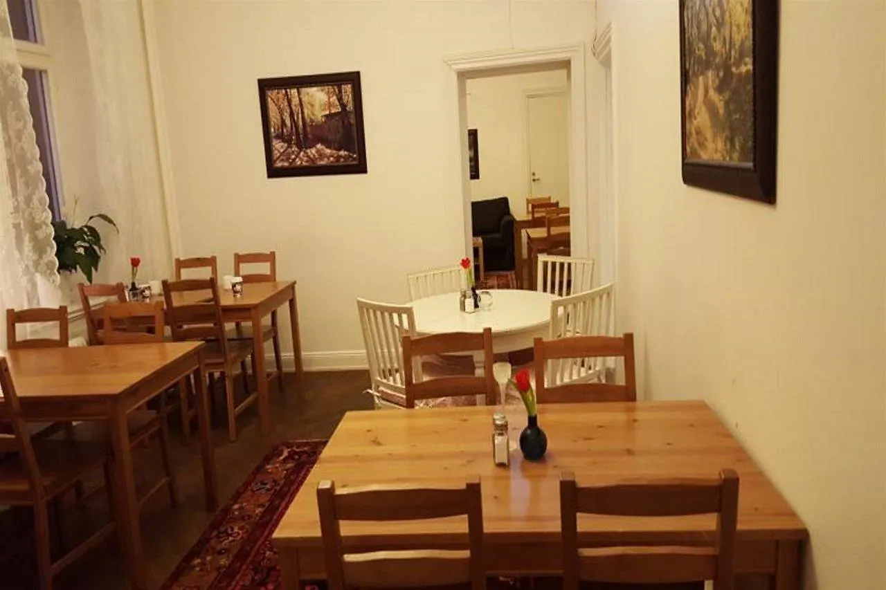 Hotel Stf Best Hostel Skeppsbron Stockholm