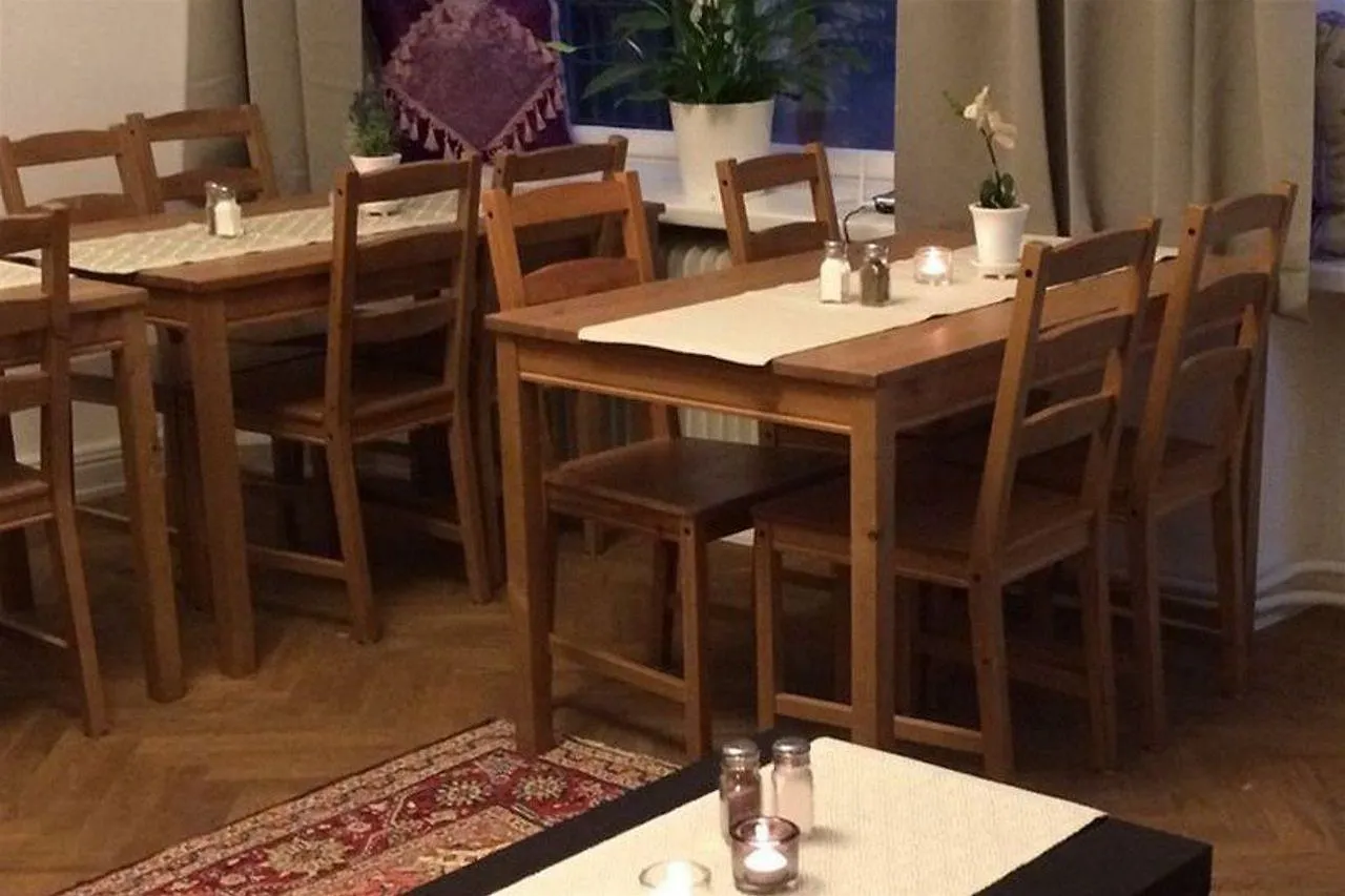 Stf Best Hostel Skeppsbron location